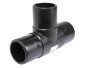 ТРОЙНИК ЛИТОЙ ДЛИННЫЙ 90° TEE PE100 PN16 D40 ТРОЙНИК ЛИТОЙ ДЛИННЫЙ 90° TEE PE100 PN16 D40
