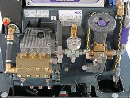 Насосная группа ВД falch / фальх Насосная группа ВД falch / фальх