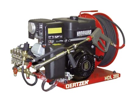 OERTZEN HDL 200 Установка пожаротушения без бака OERTZEN HDL 200 Установка пожаротушения без бака