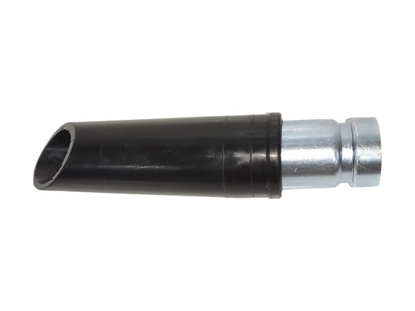 Насадка коническая резиновая D50