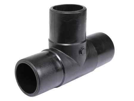 ТРОЙНИК ЛИТОЙ ДЛИННЫЙ 90° TEE PE100 PN16 D40 ТРОЙНИК ЛИТОЙ ДЛИННЫЙ 90° TEE PE100 PN16 D40