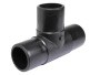ТРОЙНИК ЛИТОЙ ДЛИННЫЙ 90° TEE PE100 PN16 D40 ТРОЙНИК ЛИТОЙ ДЛИННЫЙ 90° TEE PE100 PN16 D40