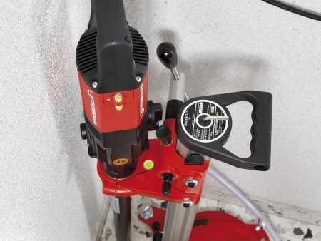 Алмазная сверлильная установка RODIACUT 250 / RODIADRILL 500