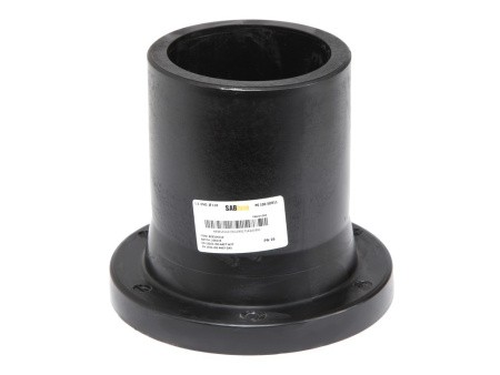 Бурт под фланец длинный PN16 SDR11 PE100 D25 Бурт под фланец длинный PN16 SDR11 PE100 D25