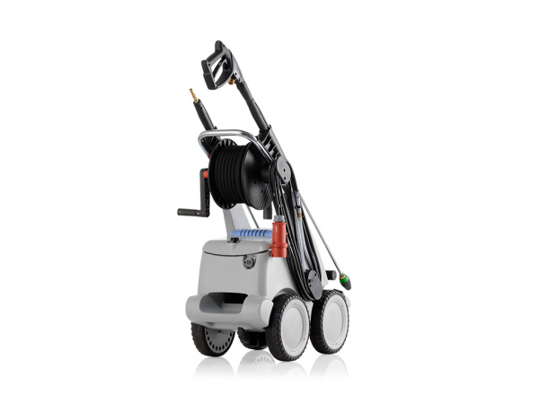 Kränzle Quadro 799 TST,  вид сзади