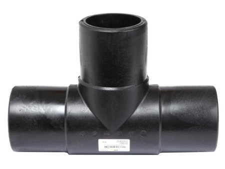 ТРОЙНИК ЛИТОЙ ДЛИННЫЙ 90° TEE PE100 PN16 D40 ТРОЙНИК ЛИТОЙ ДЛИННЫЙ 90° TEE PE100 PN16 D40