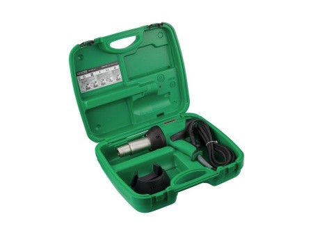 Ручной аппарат горячего воздуха GHIBLI AW (Гибли AW) в чемодане Ручной аппарат горячего воздуха GHIBLI AW (Гибли AW) в чемодане