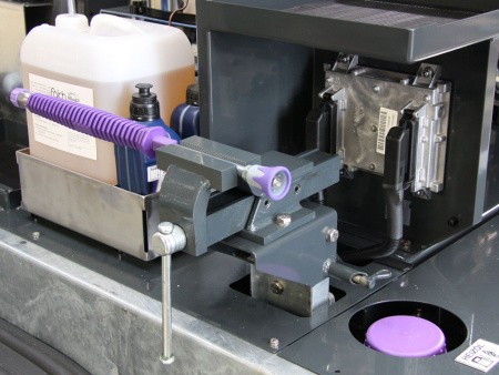 Установка СВД 500 бар, FALCH Установка СВД 500 бар, FALCH