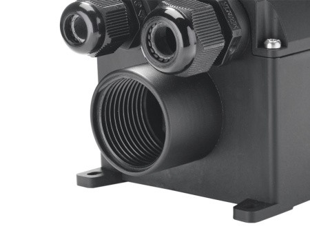 Тепловентилятор MISTRAL 6 PREMIUM - встроенный адаптер