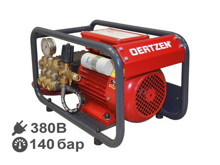 АВД OERTZEN 314 Profi E АВД OERTZEN 314 Profi E