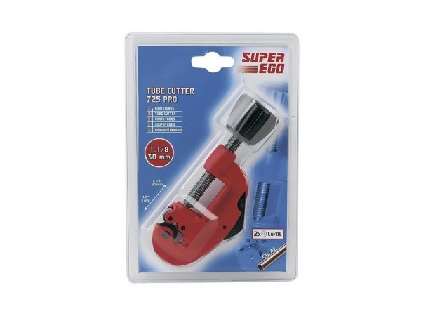 725 Труборез для медных, алюминиевых, нержавеющие и пластиковых труб, упаковка 725 Труборез для медных, алюминиевых, нержавеющие и пластиковых труб, упаковка