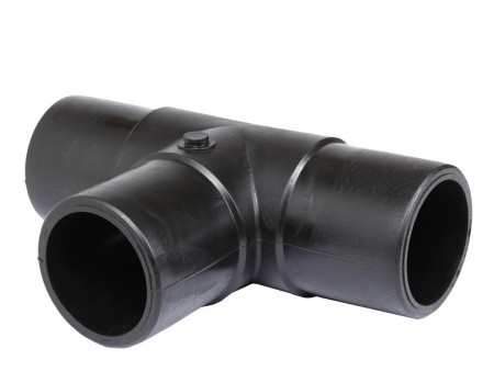 ТРОЙНИК ЛИТОЙ ДЛИННЫЙ 90° TEE PE100 PN16 D40 ТРОЙНИК ЛИТОЙ ДЛИННЫЙ 90° TEE PE100 PN16 D40