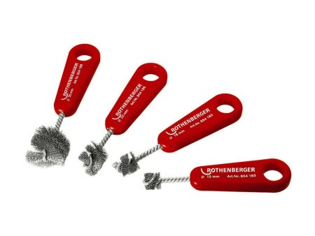 Щетка для обработки внутренней 18мм