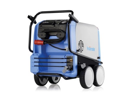 Kränzle therm 603 E-M 36 Аппарат высокого давления с электронагревом без шлангового барабана