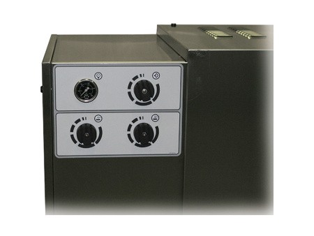 OERTZEN S 1320 H, управление