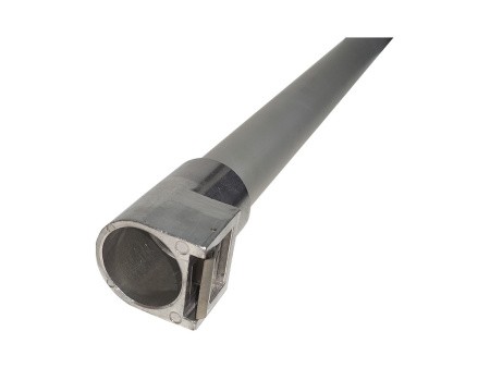 Облегченный удлинитель для уборки в труднодоступных местах. Длина - 3 метра, D 50 мм,