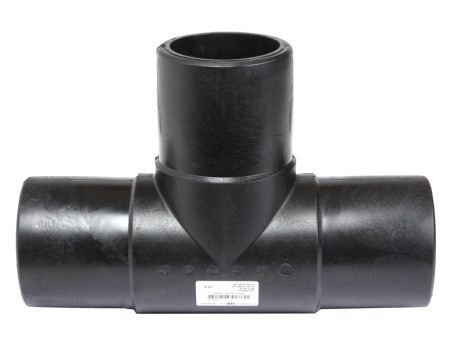 ТРОЙНИК ЛИТОЙ ДЛИННЫЙ 90° TEE PE100 PN16 D40 ТРОЙНИК ЛИТОЙ ДЛИННЫЙ 90° TEE PE100 PN16 D40