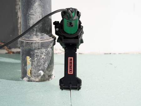 Приспособление для сварки EASYFLOOR, применение Приспособление для сварки EASYFLOOR, применение