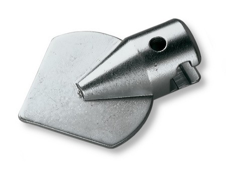 Пикообразный скребок для спирали 16мм Пикообразный скребок для спирали 16мм