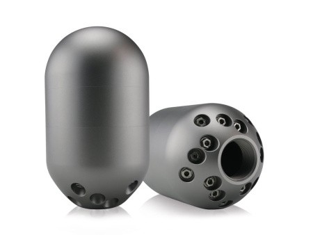 Гранатообразная насадка TRI-JET 3D Гранатообразная насадка TRI-JET 3D